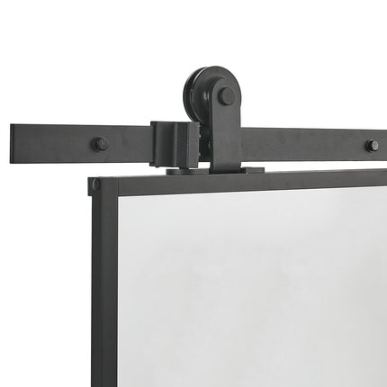 6ft Sliding Hardware Kit