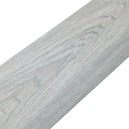 36Pcs Realistic Wood Effect PVC Self-Adhesive Flooring Tile