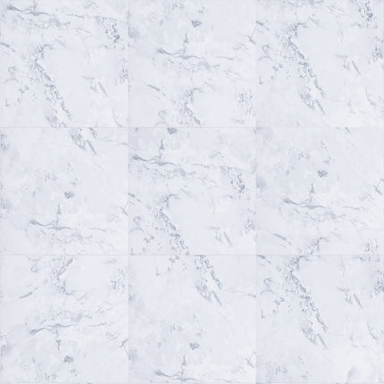 24Pcs Square Self Adhesive Stone Effect Floor Tiles