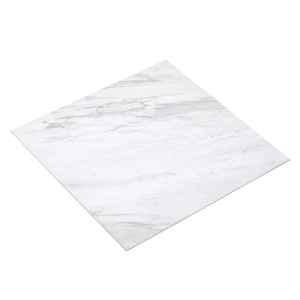 24Pcs Square Self Adhesive Stone Effect Floor Tiles