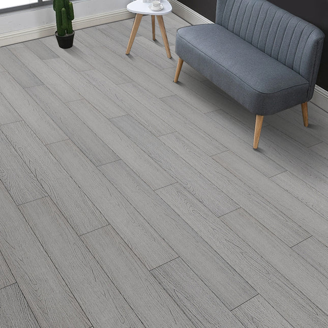 36Pcs Rustic Style Wood Plank PVC Laminate Flooring 91x15cm