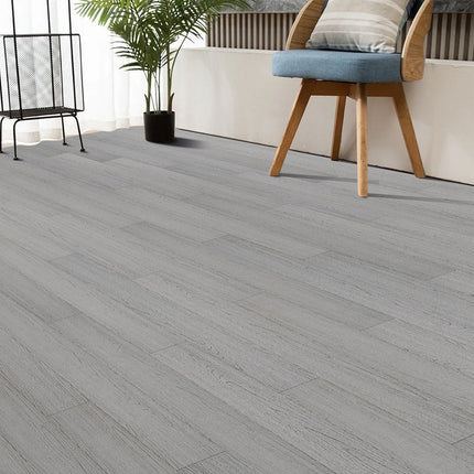 36Pcs Rustic Style Wood Plank PVC Laminate Flooring 91x15cm