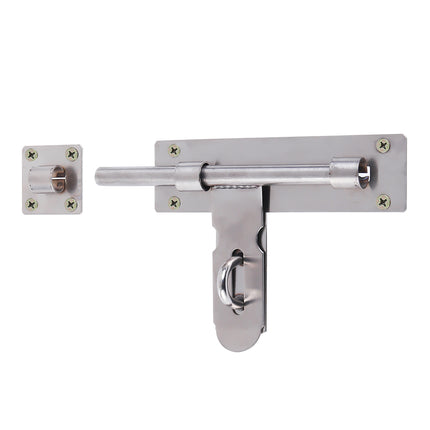 Natural Wood Diamond Garden Gate with Latch 150cm or 180cm H
