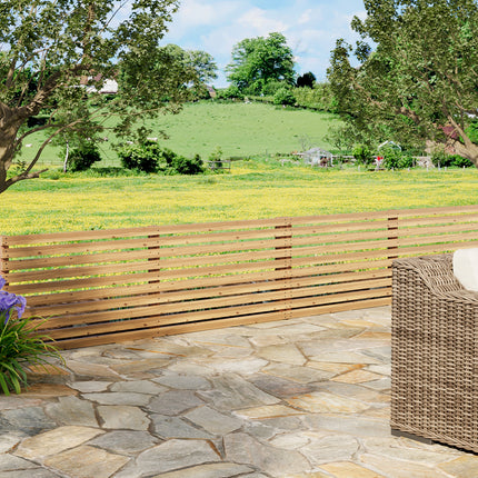 180x90cm Garden Wood Fence Gate