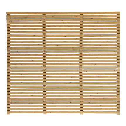 180x150cm Garden Wood Fence Gate