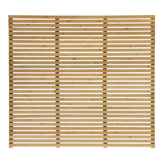 180x150cm Garden Wood Fence Gate