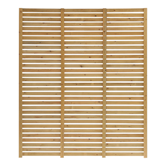 180x210cm Garden Wood Fence Gate