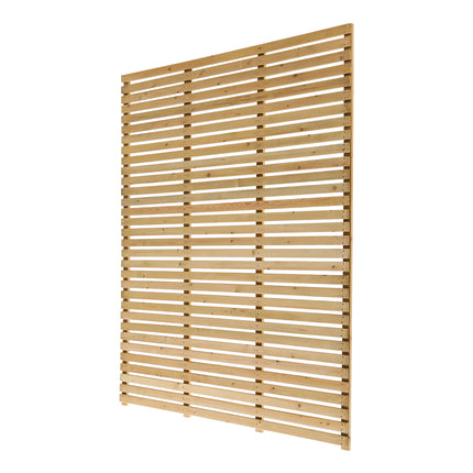 180x210cm Garden Wood Fence Gate