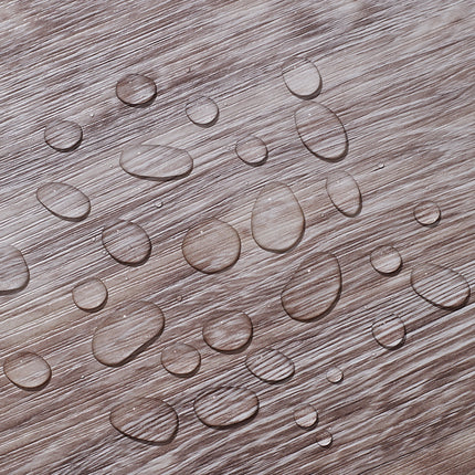Rustic Wood Grain Self-adhesive PVC Flooring