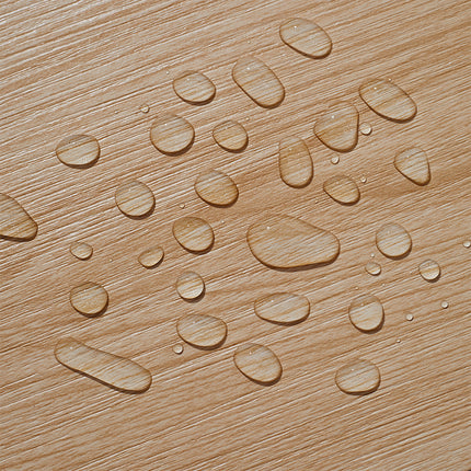 36 Pcs Rustic Wood Grain Self-adhesive PVC Flooring