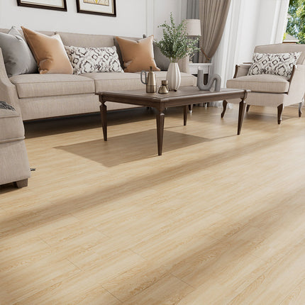 36 Pcs Rustic Wood Grain Self-adhesive PVC Flooring