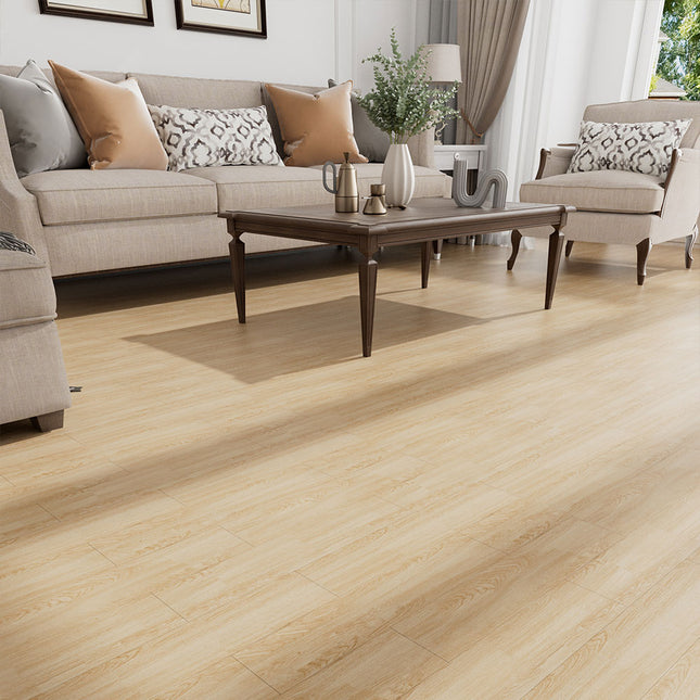 36 Pcs Rustic Wood Grain Self-adhesive PVC Flooring