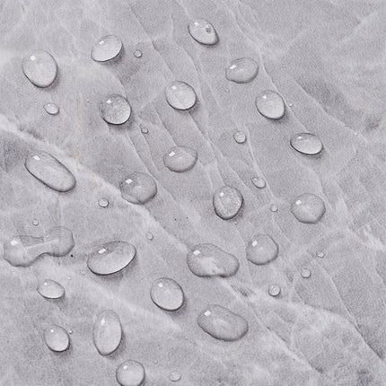 24Pcs Marble Texture Self-adhesive PVC Flooring Tile 45x45 cm
