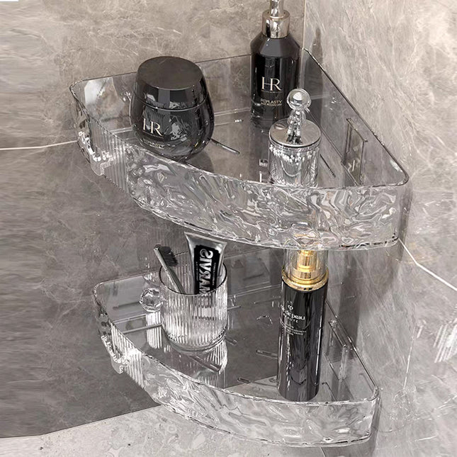 Wall Mounted Corner Shower Caddy