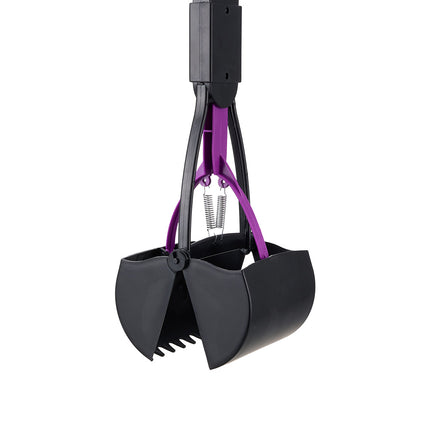 Portable Foldable Pet Poop Scoop Outdoor Cleaning Tool