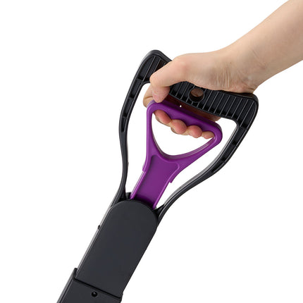 Portable Foldable Pet Poop Scoop Outdoor Cleaning Tool