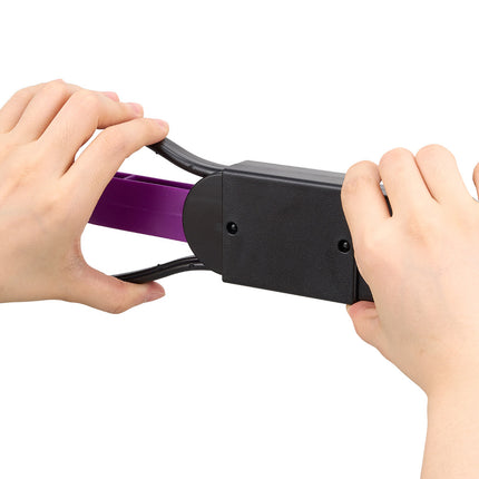 Portable Foldable Pet Poop Scoop Outdoor Cleaning Tool