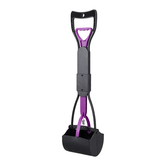 Portable Foldable Pet Poop Scoop Outdoor Cleaning Tool