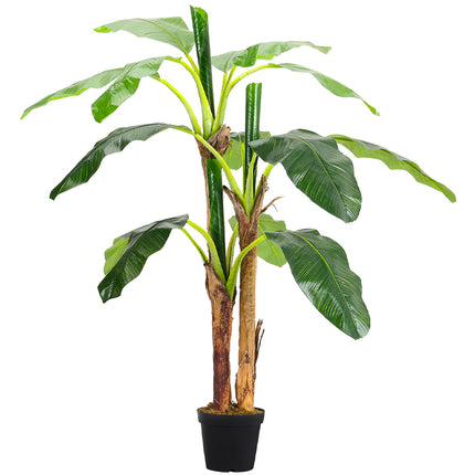 180CM Garden Artificial Banana Tree in Pot