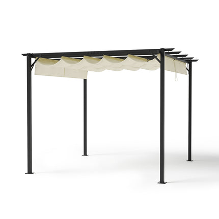 3x3M Gazebo Marquee Canopy Garden Beach Patio Party Tent