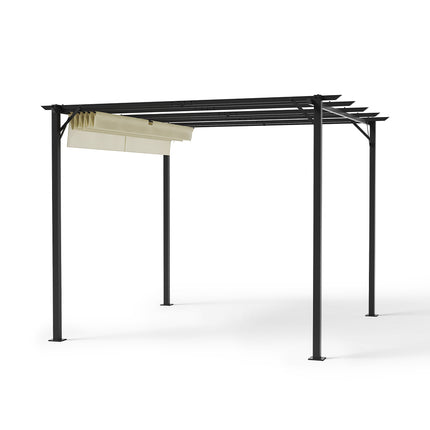 3x3M Gazebo Marquee Canopy Garden Beach Patio Party Tent