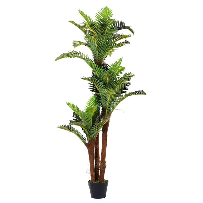 150CM Large Artificial Fern Tree Plant With Pot