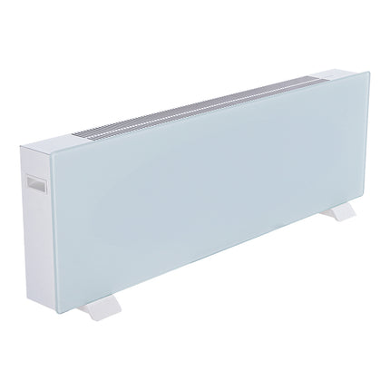 42 Inch Freestanding and Wall-mounted Electric Fireplace with Remote Control