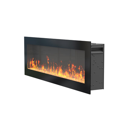 40 Inch Wall Mounted/ Freestanding Electric Fireplace 12 Colors