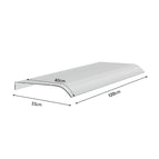 120cm W x 33cm D