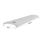 160cm W x 33cm D