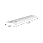 160cm W x 43cm