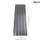 Gray / 12 pcs