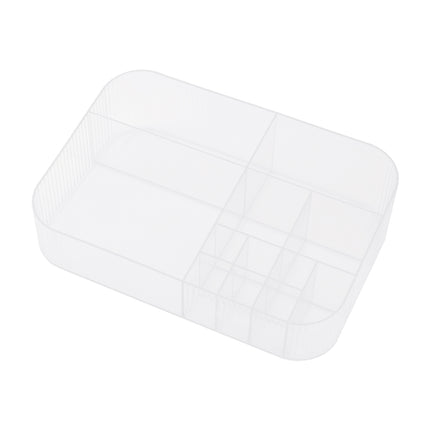 Desktop Plastic Makeup Cosmetic Organizer with Drawers