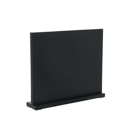 Black 52cm Rectangle LED Makeup Vanity Mirror