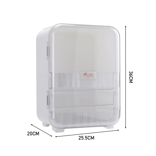 Large Capacity Makeup Cosmetics Organizer