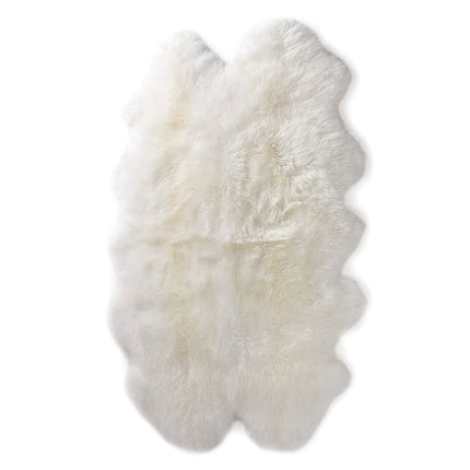 Irregular Shaped Super Soft Shaggy Area Rug 180cm