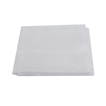 Clear Glass Tulle Curtain Mesh 100x200CM