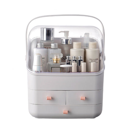 Multifunctional Waterproof Cosmetic Skincare Storage Organizer