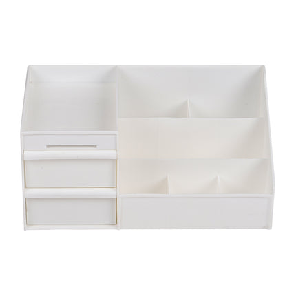 M Makeup Drawers Organizer Box Jewelry Storage Display Unit