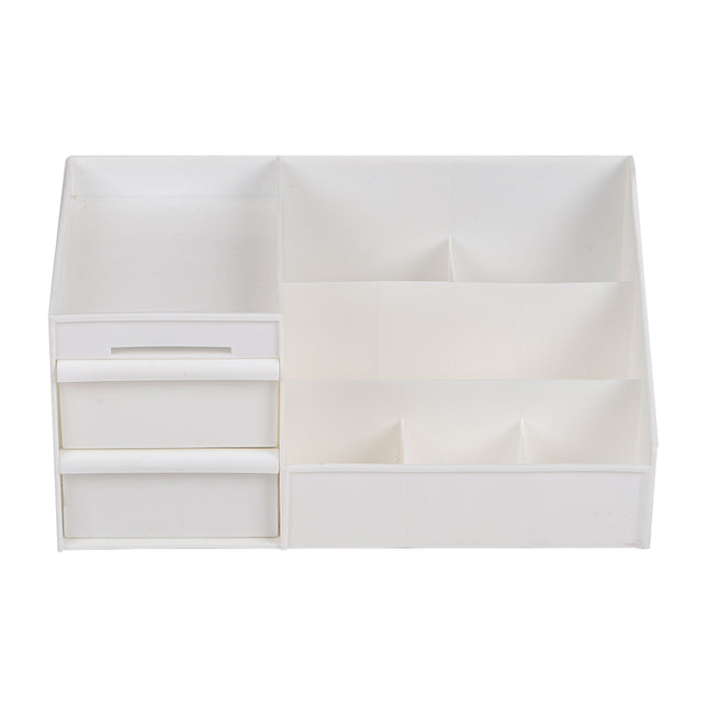 M Makeup Drawers Organizer Box Jewelry Storage Display Unit