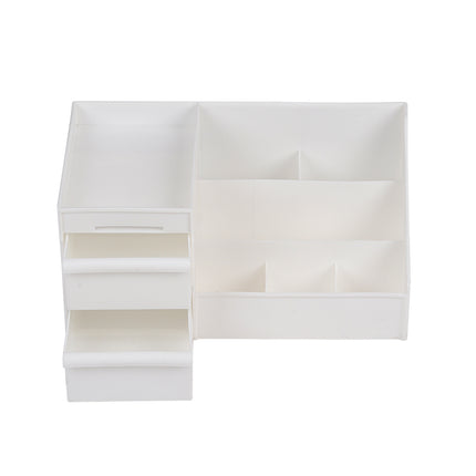 M Makeup Drawers Organizer Box Jewelry Storage Display Unit