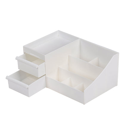 M Makeup Drawers Organizer Box Jewelry Storage Display Unit
