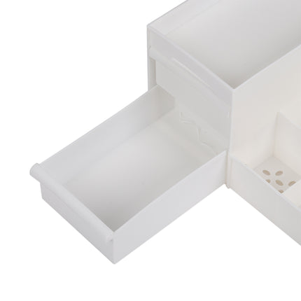 M Makeup Drawers Organizer Box Jewelry Storage Display Unit