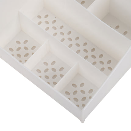 M Makeup Drawers Organizer Box Jewelry Storage Display Unit