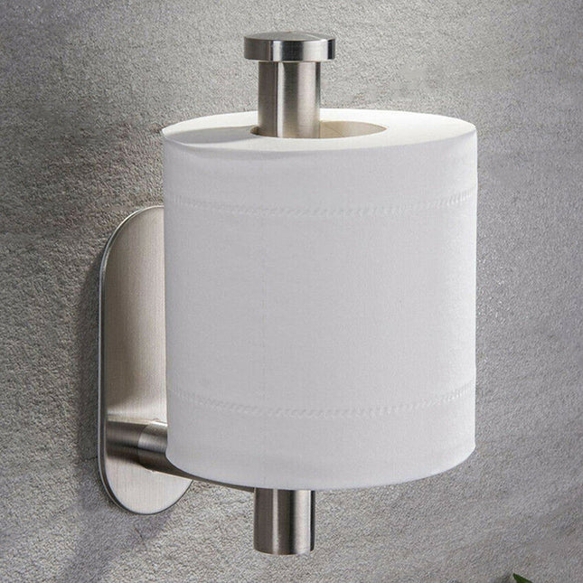 Bathroom Paper Holder Wall Mounted Toilet Roll Holder