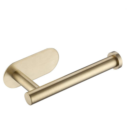 Bathroom Paper Holder Wall Mounted Toilet Roll Holder