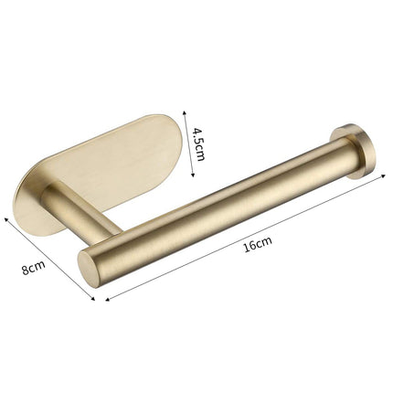 Bathroom Paper Holder Wall Mounted Toilet Roll Holder