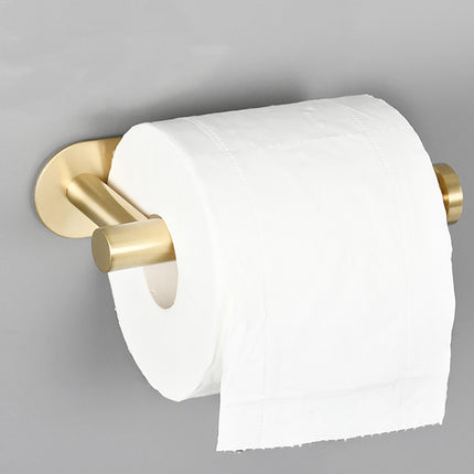 Bathroom Paper Holder Wall Mounted Toilet Roll Holder