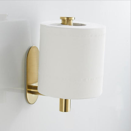 Bathroom Paper Holder Wall Mounted Toilet Roll Holder