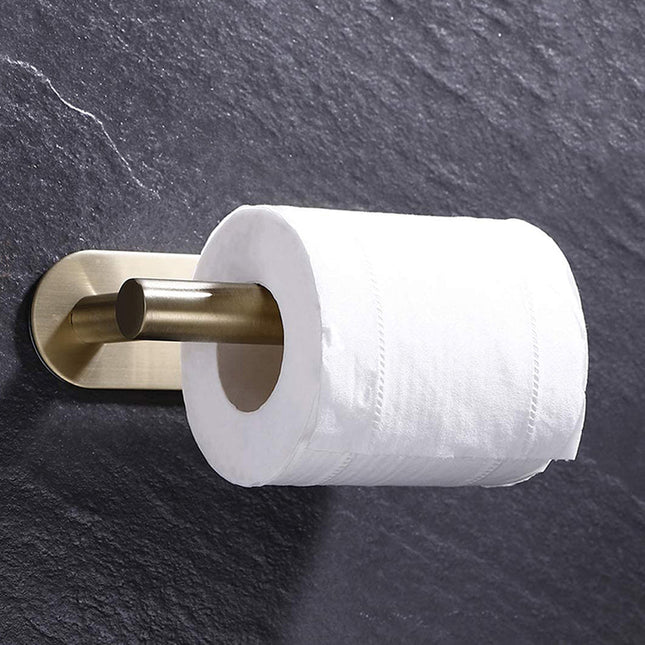 Bathroom Paper Holder Wall Mounted Toilet Roll Holder